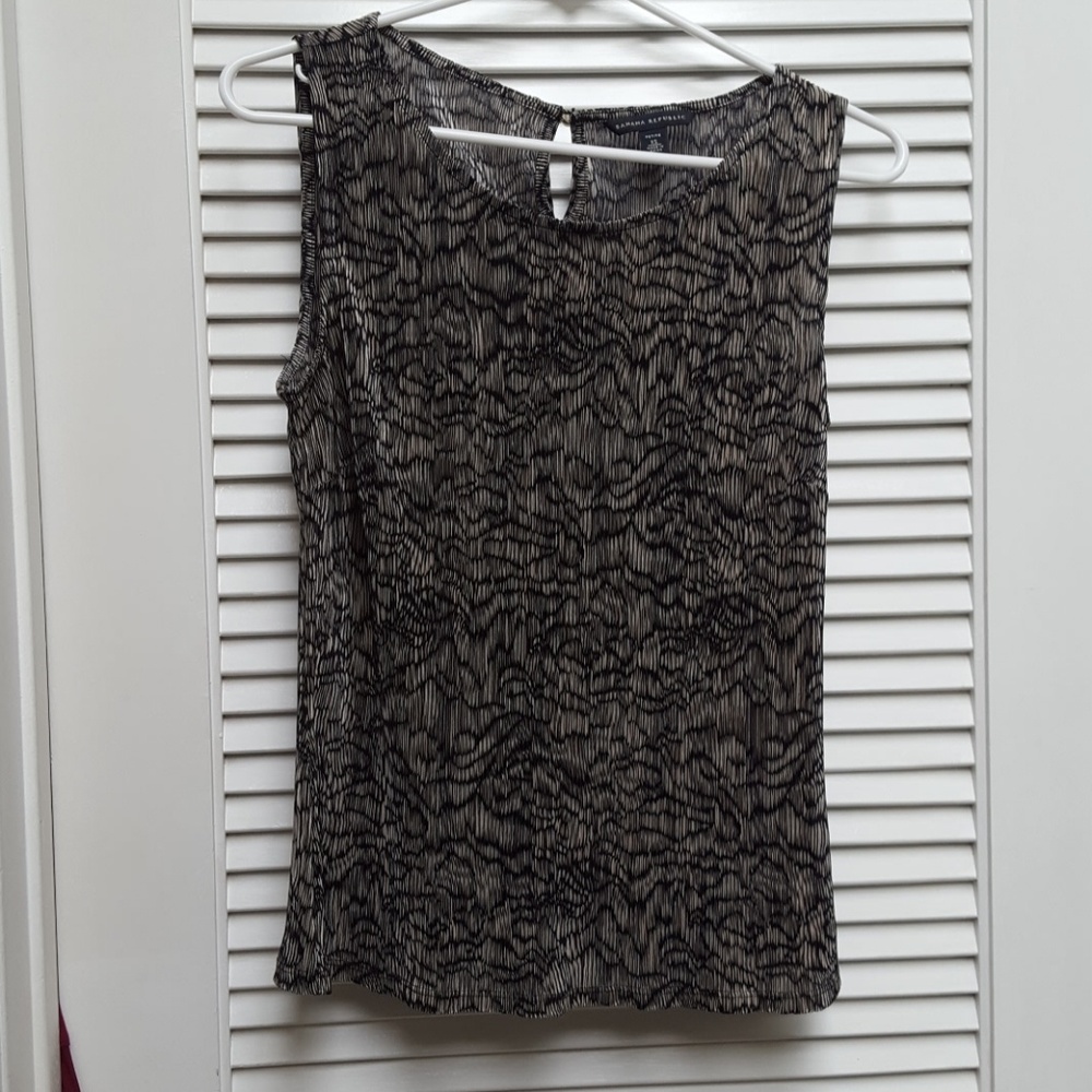 Banana republic xs top